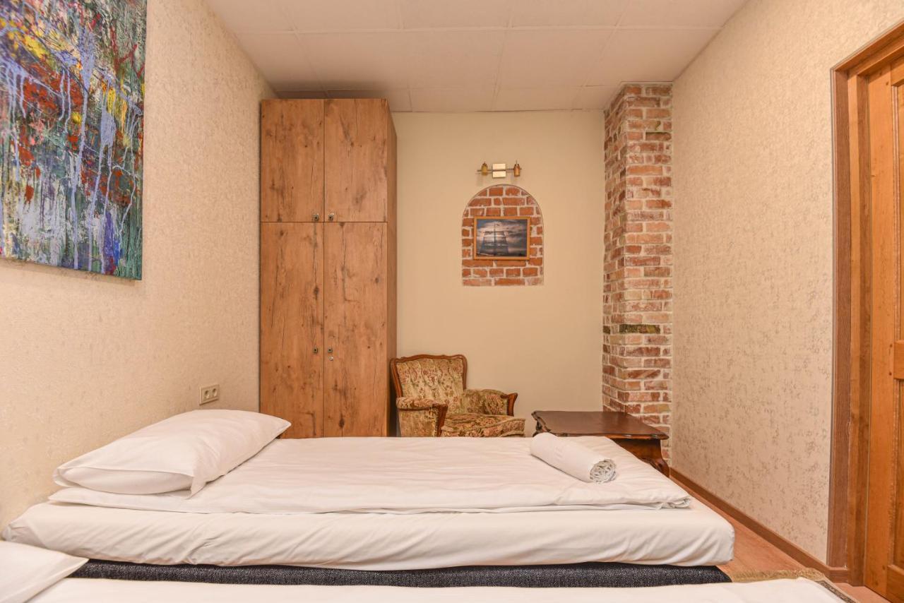 Kubu Loft Appartement Klaipėda