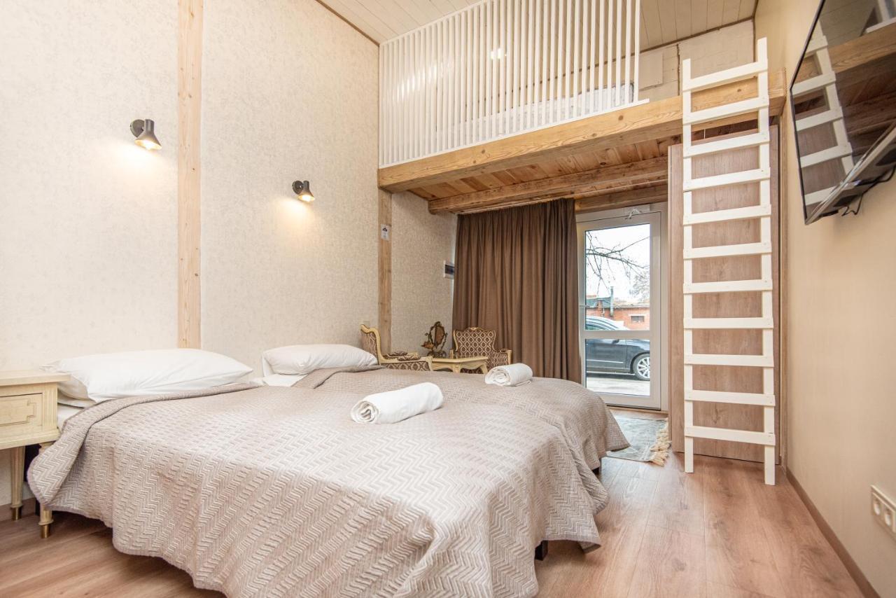 Kubu Loft Appartement Klaipėda