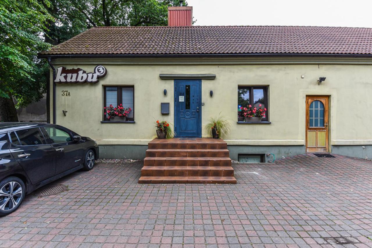 Kubu Loft Klaipėda