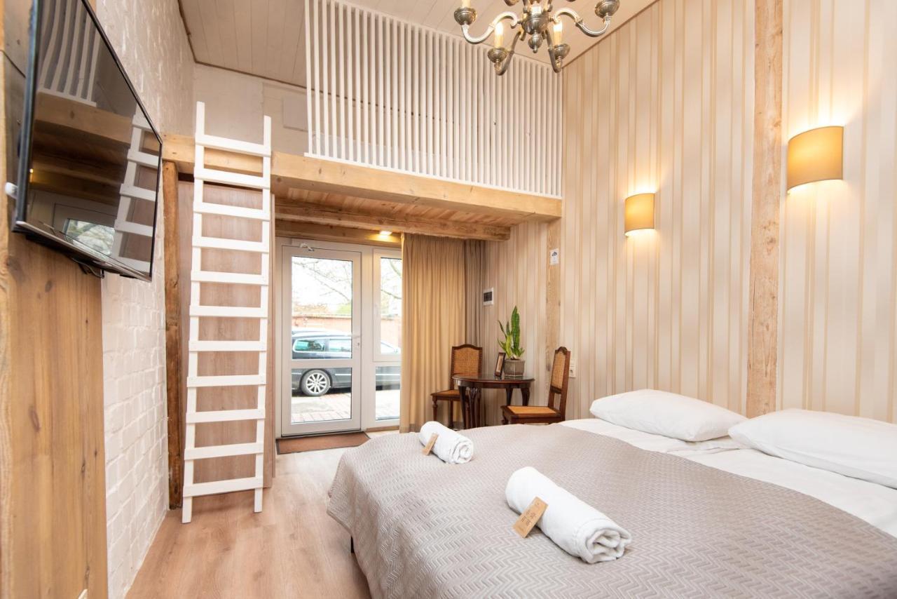 Appartement Kubu Loft